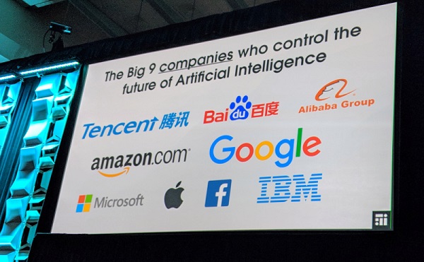 Kilenc cég, amely meghatározza majd a mesterséges intelligencia jövőjét