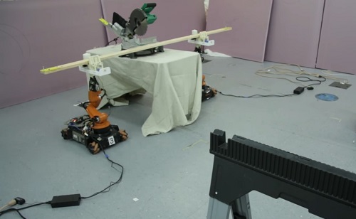 Egyedi bútorokat alkot a mesterséges intelligencia