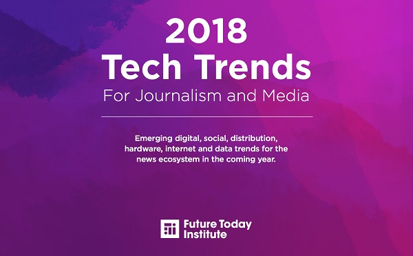 A Future Today Institute 11. alkalommal adta ki éves jelentését a technológiai trendekről