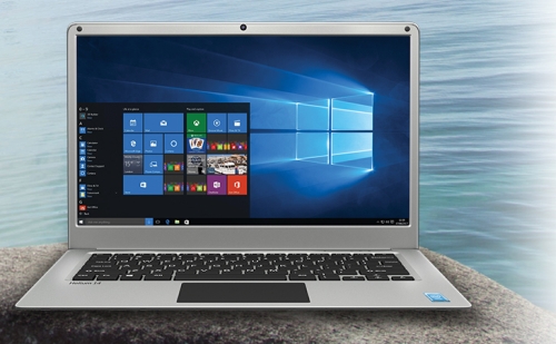 Lava Helium 14 - a gyártó első Windows 10-es laptopja