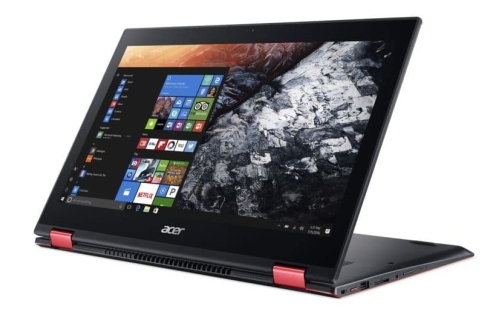 Acer Nitro 5 Spin - 2 az 1-ben notebook játékra hangolva