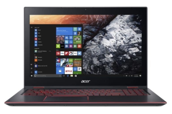 Acer Nitro 5 Spin