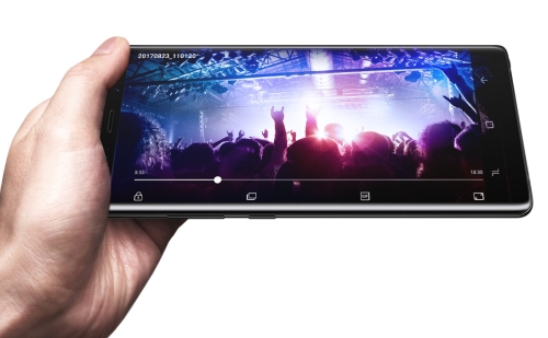 Samsung Galaxy Note8 - íme az ára és a megjelenésének ideje