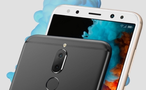 Huawei Nova 2i - duál előlapi és hátlapi kamerával