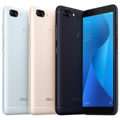 Asus Zenfone Max Plus (M1