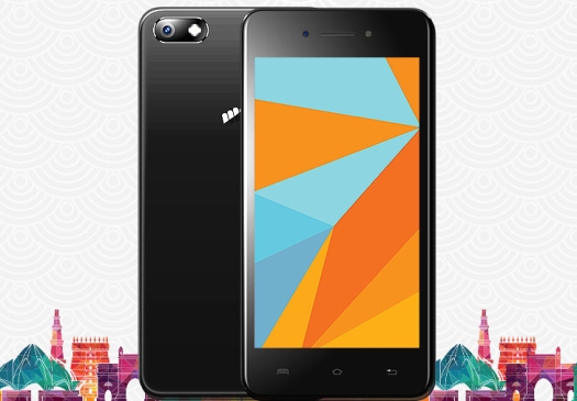 Micromax Bharat 5