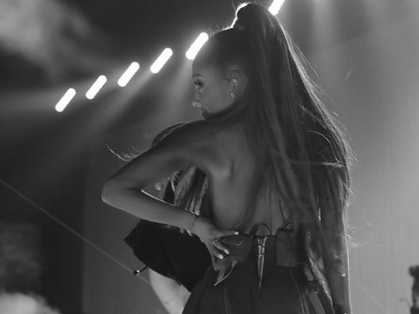 Ariana Grande koncertjének végén történt a terrorcselekmény