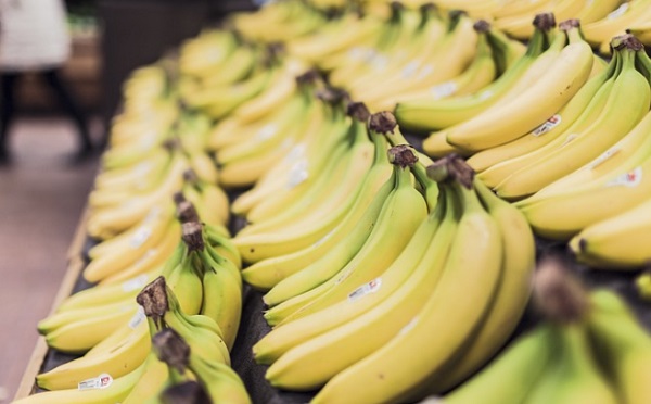 Nem csak ízletes, egészséges is a banán