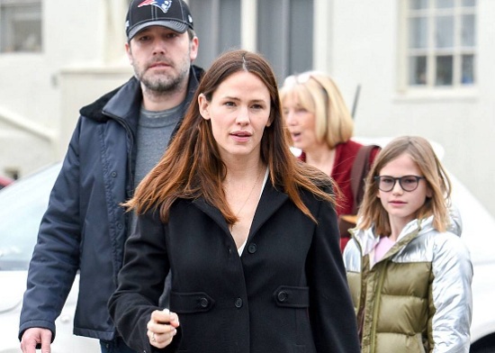 Ben Affleck és Jennifer Garner mégis válnak, de jóban vannak