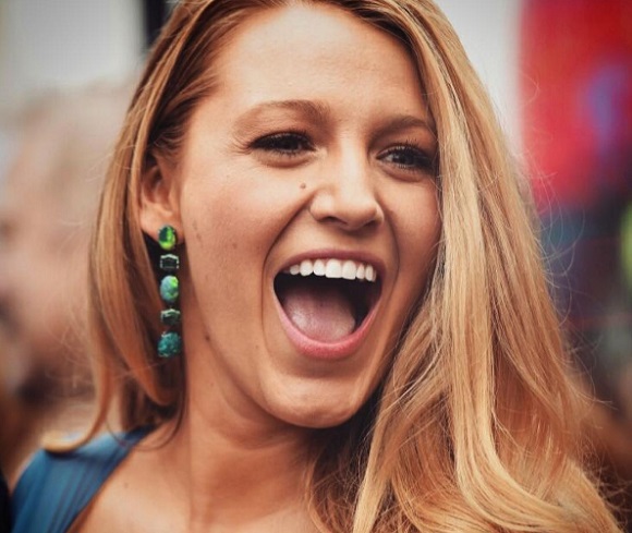 Blake Lively-t kevésbé érdekli a karrier, mint a családja - a Google-től pedig rosszul van