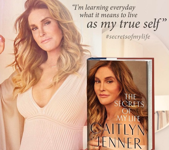 Caitlyn Jenner könyve, ami kiverte a biztosítékot Kris Jennernél