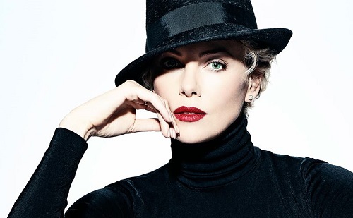 Hálás gyerekeiért Charlize Theron 