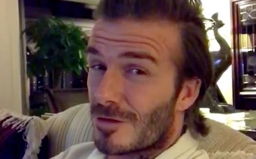 David Beckham szigetet vesz a feleségének?