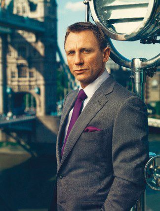 Daniel Craig