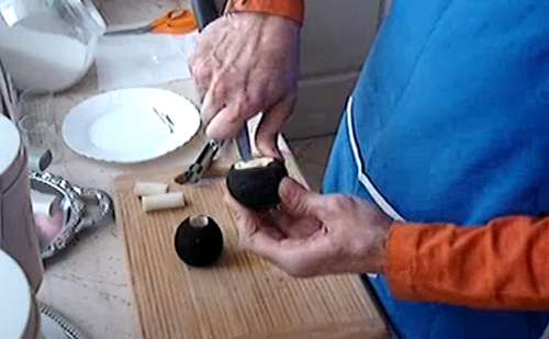 Ősszel kifejezetten ajánlott a fekete retek fogyasztása