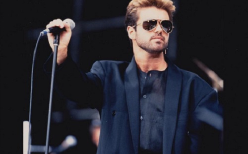 George Michael elől dugdosni kellett a drogot
