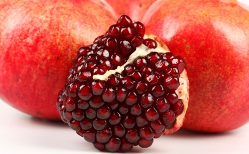 Antioxidáns tartalmú és rákmegelőző hatású a gránátalma