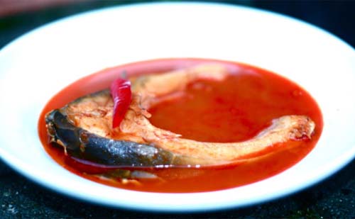 A halászlé egy tradicionális karácsonyi vacsora