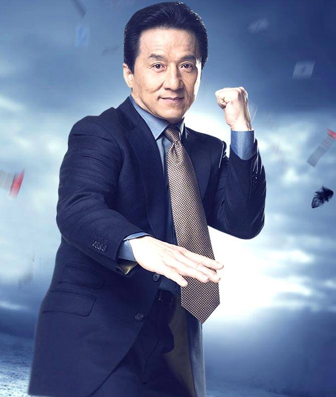 Jackie Chan