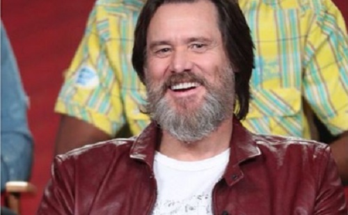 Jim Carrey szakállának saját Twittere van