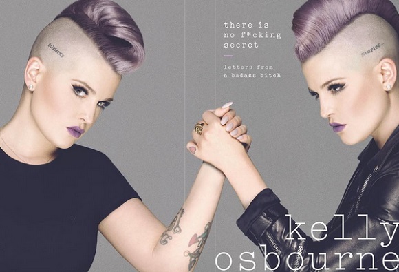 Kelly Osbourne könyvében Lyme-kórral való küzdelméről is ír