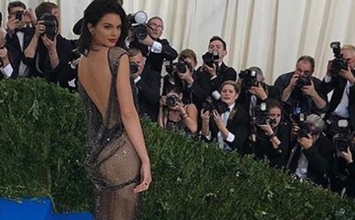 Kendall Jenner végre megmutatta a barátját