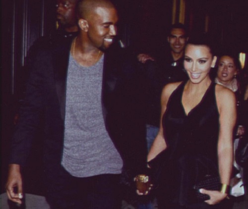 Kim Kardashian egyszer már elvált - de most boldogan él Kanye Westtel