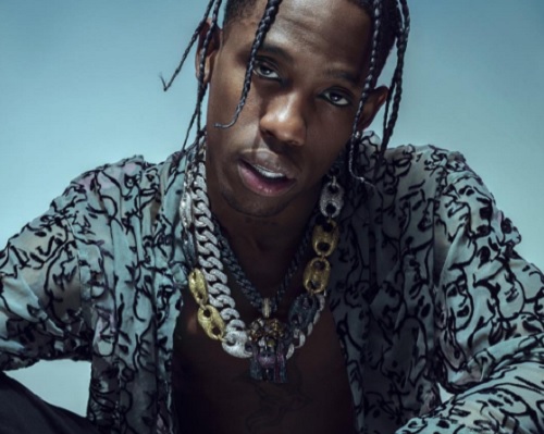 Kylie Jenner új kedvese Travis Scott?