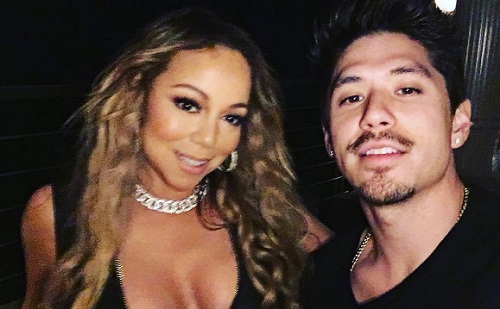 Mariah Carey hátat fordít az exének – nagyon