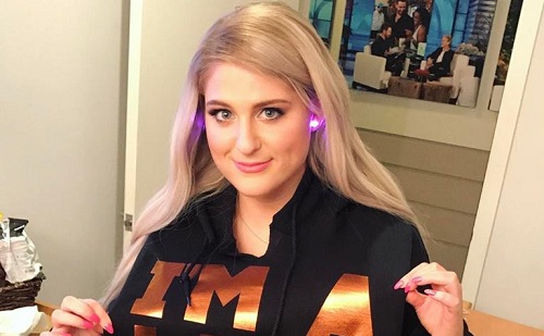 Megműtötték Meghan Trainort