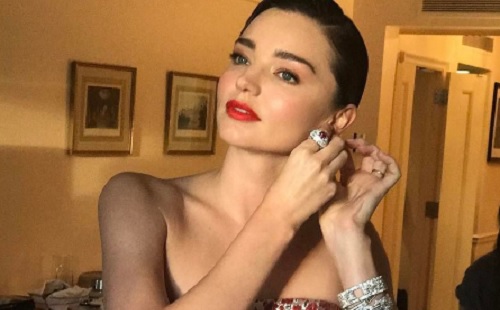 Miranda Kerr férjhez ment!