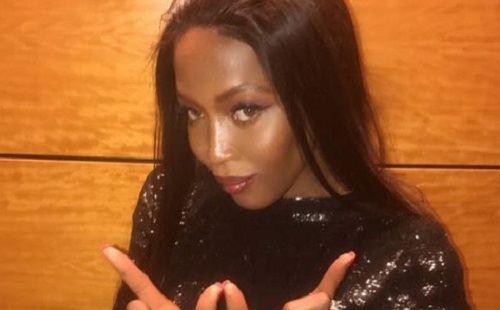 Naomi Campbell anya szeretne lenni