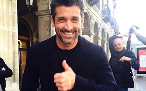 Megjavult Patrick Dempsey házassága?