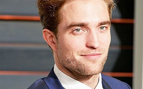 Robert Pattinson mániás?