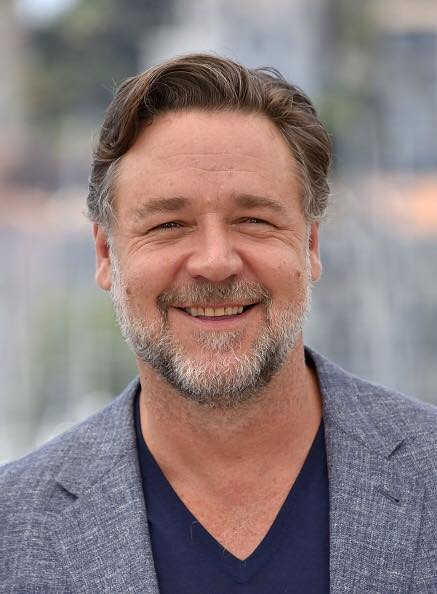 Russell Crowe