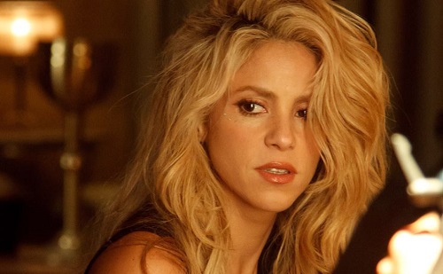 Új dallal jelentkezett Shakira