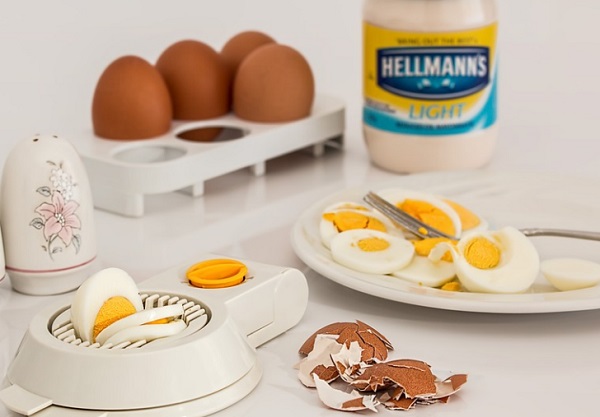 Nyolcféle vitamin és ásványi anyag található egyetlen tojásban