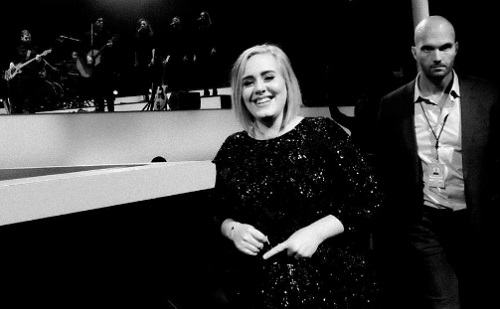 Adele a 30. szülinapjáig újra várandós lenne