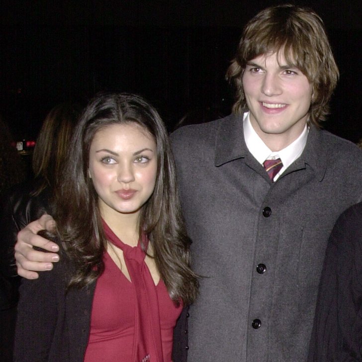 Ashton Kutcher és Mila Kunis