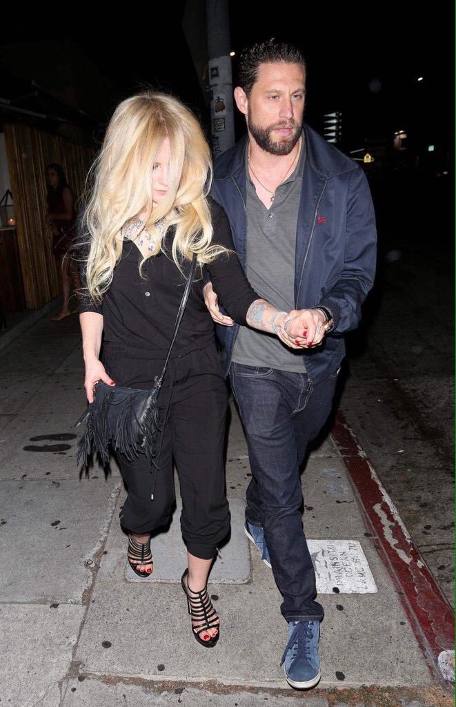 Avril Levine