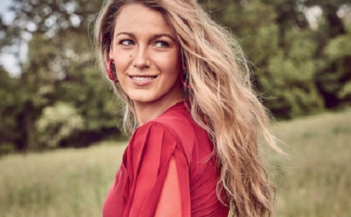 Bizarr, mit küldött Blake Lively Dicapriónak