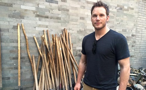 Ezért válik Chris Pratt