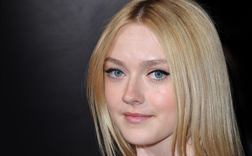 Dakota Fanning odáig van Budapestért