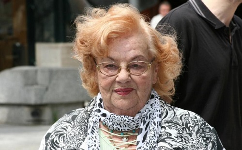 Meghalt Lorán Lenke