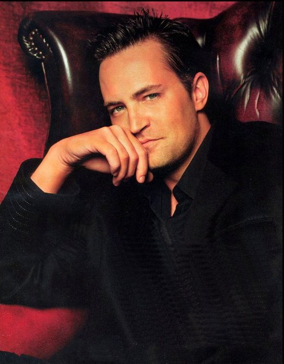 Matthew Perry