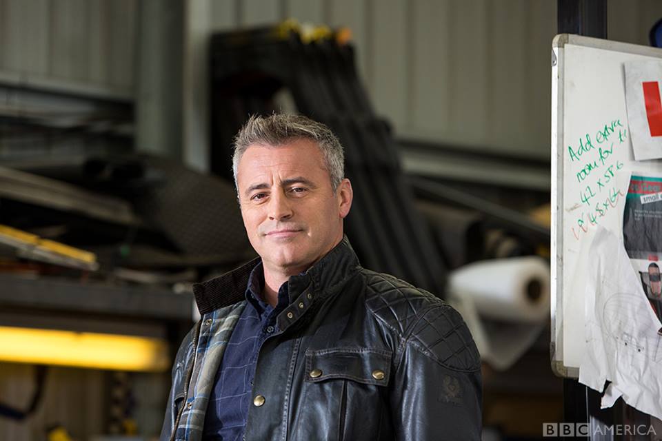 Matt LeBlanc