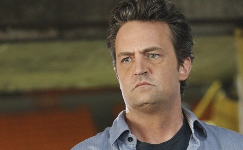 Matthew Perry egyre rosszabbul néz ki