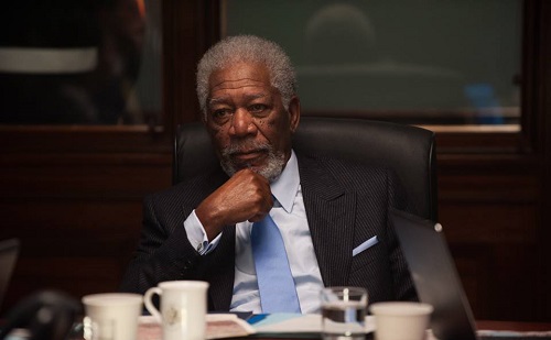 Életműdíjat kap Morgan Freeman
