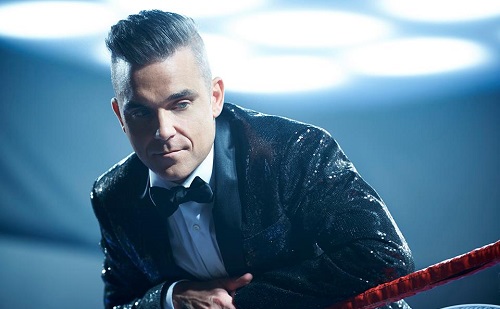 Robbie Williams is megnézte a tűzijátékot