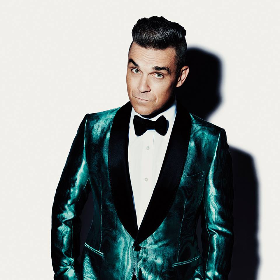 Robbie Williams